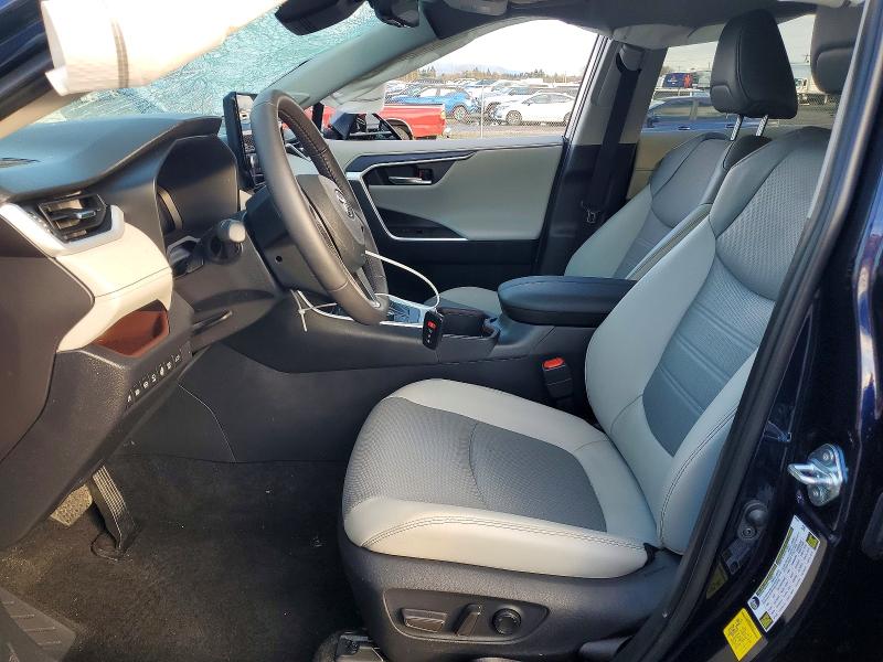 Aukcja sprzedaży 2025 Toyota Rav4, vin: 2T3N1RFV0SW531711, numer aukcji: 97889995