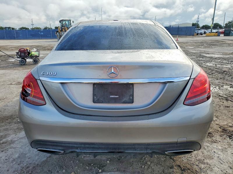 Продаж на аукціоні авто 2019 Mercedes-benz C, vin: 55SWF8DB6KU294087, номер лоту: 78216975