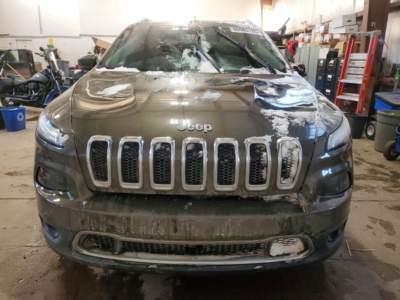 Продаж на аукціоні авто 2016 Jeep Cherokee, vin: 1C4PJMDS7GW141248, номер лоту: 99985125
