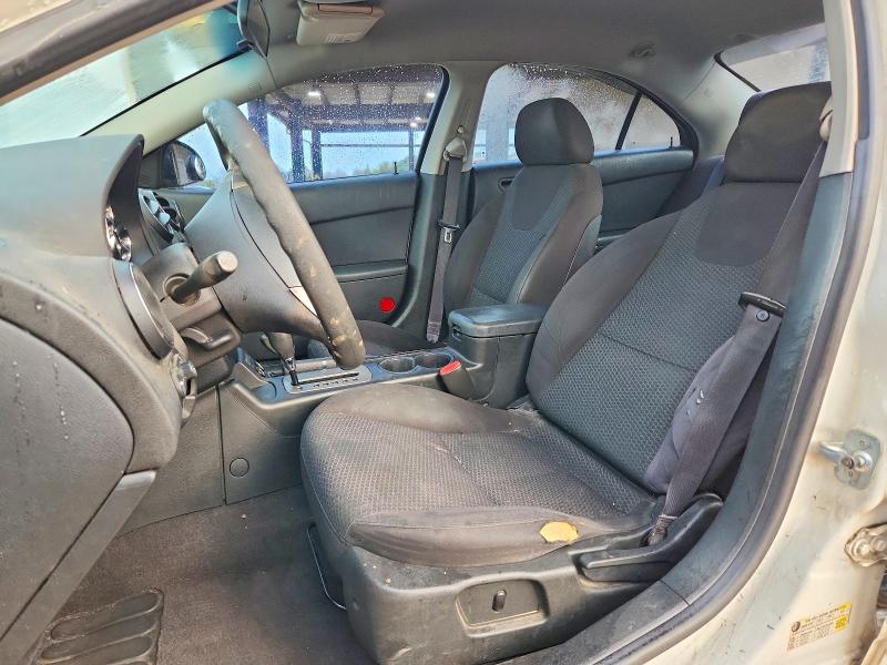 2006 Pontiac G6 მანქანა იყიდება აუქციონზე, vin: 1G2ZG558364149877, აუქციონის ნომერი: 99813385