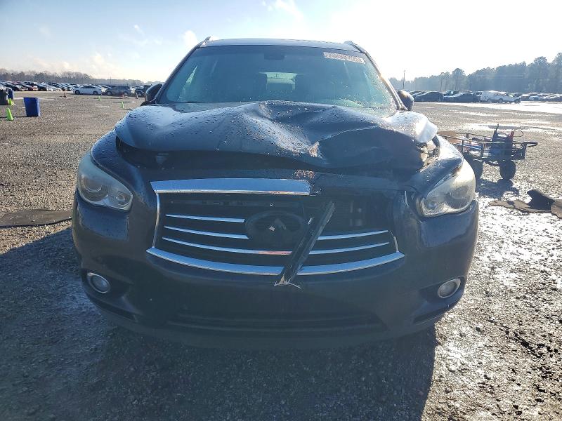 73493785 :رقم المزاد ، 5N1AL0MM5FC550497 vin ، 2015 Infiniti Qx60 مزاد بيع