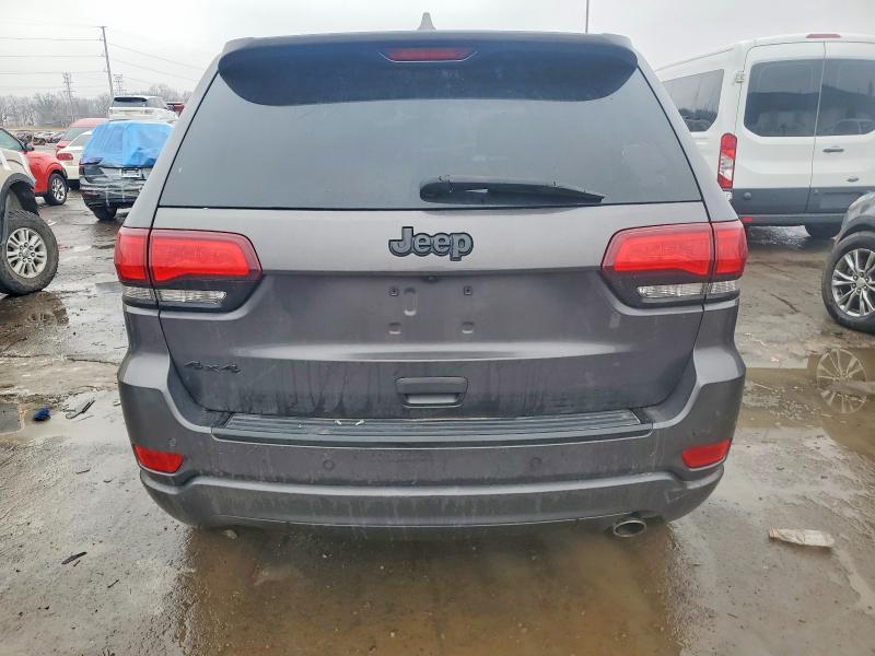 Продажа на аукционе авто 2018 Jeep Grand Cherokee, vin: 1C4RJFAG4JC103702, номер лота: 98461175