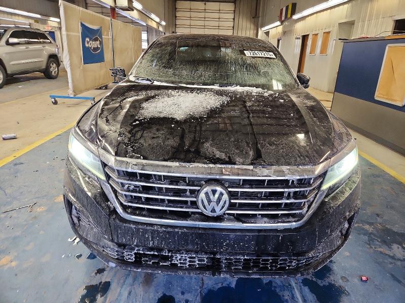 Продаж на аукціоні авто 2021 Volkswagen Passat, vin: 1VWMA7A39MC012133, номер лоту: 72617215