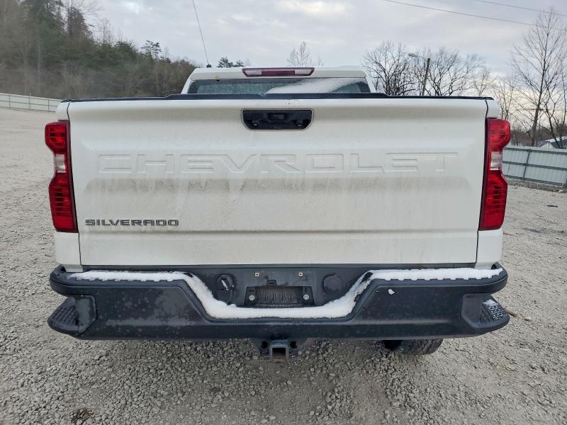 72769235 :رقم المزاد ، 1GCUDAED6PZ277684 vin ، 2023 Chevrolet Silverado مزاد بيع