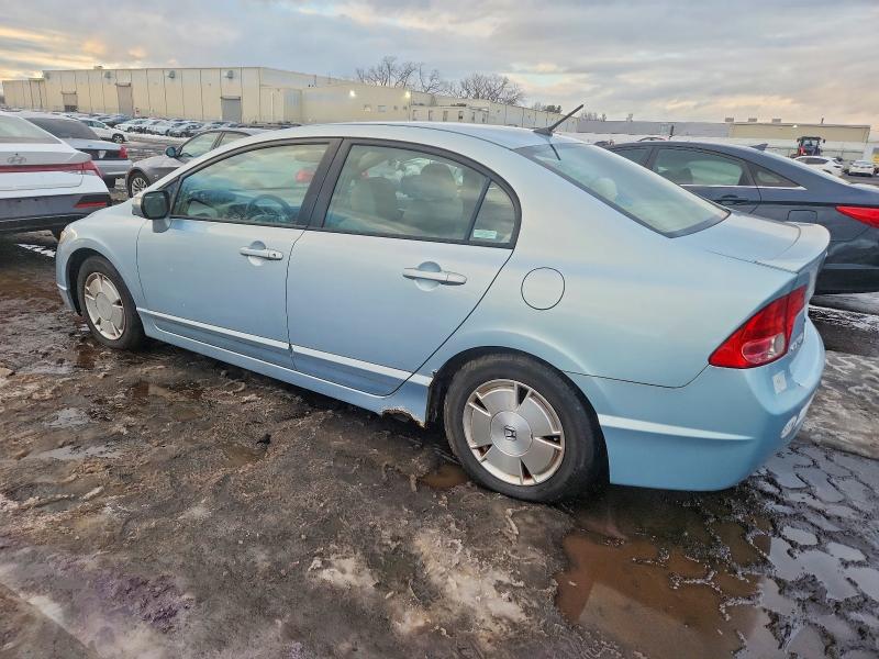 Aukcja sprzedaży 2006 Honda Civic, vin: JHMFA36226S008162, numer aukcji: 99300715
