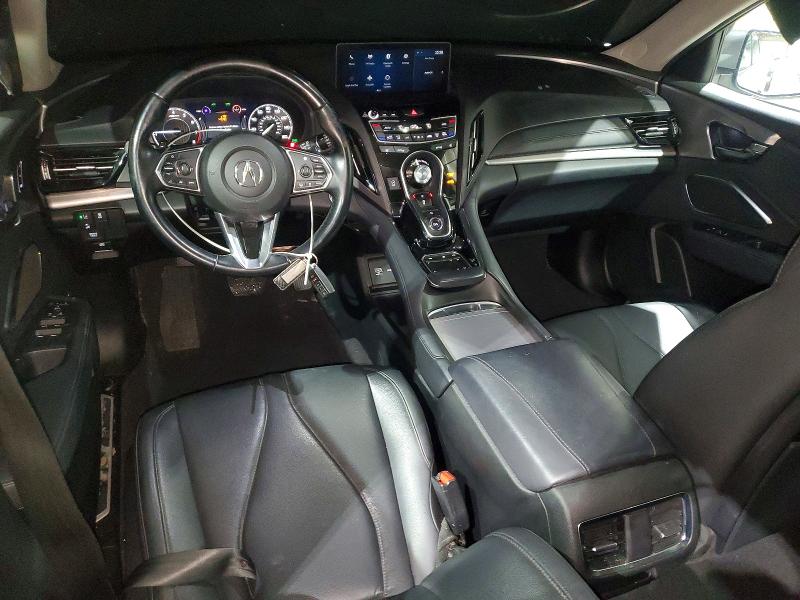 72170035 :رقم المزاد ، 5J8TC2H3XKL012206 vin ، 2019 Acura Rdx مزاد بيع