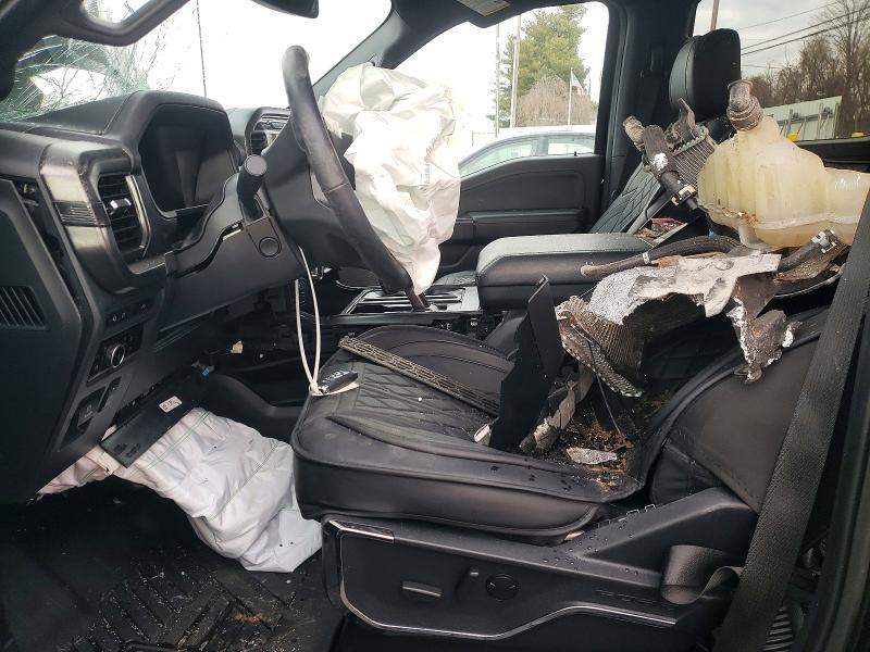 Продаж на аукціоні авто 2024 Ford F150, vin: 1FTFW5LD0RFC10127, номер лоту: 95895425