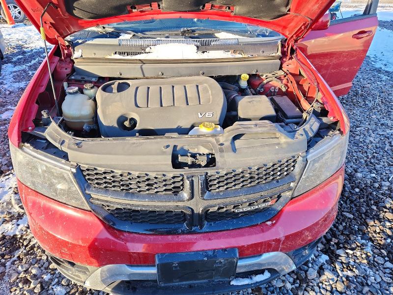 Продаж на аукціоні авто 2016 Dodge Journey, vin: 3C4PDDGG1GT189865, номер лоту: 75226225