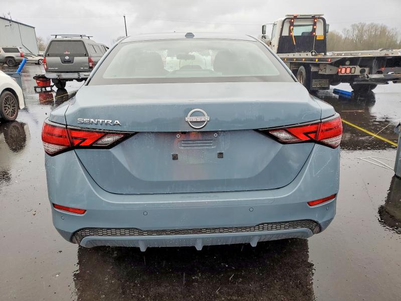 Продаж на аукціоні авто 2025 Nissan Sentra, vin: 3N1AB8CV6SY229038, номер лоту: 98363325