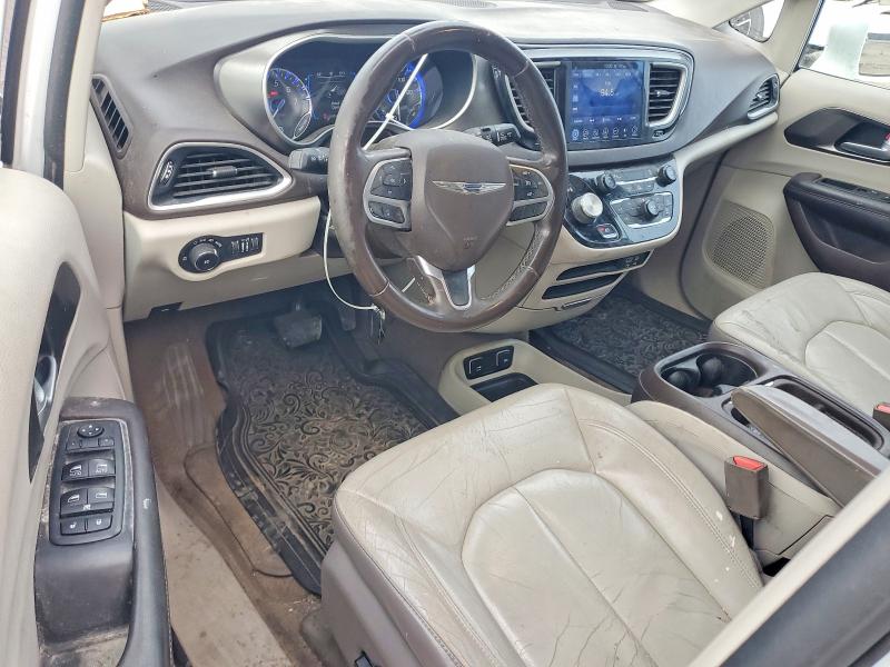 Продаж на аукціоні авто 2017 Chrysler Pacifica, vin: 2C4RC1BG6HR608265, номер лоту: 99064595