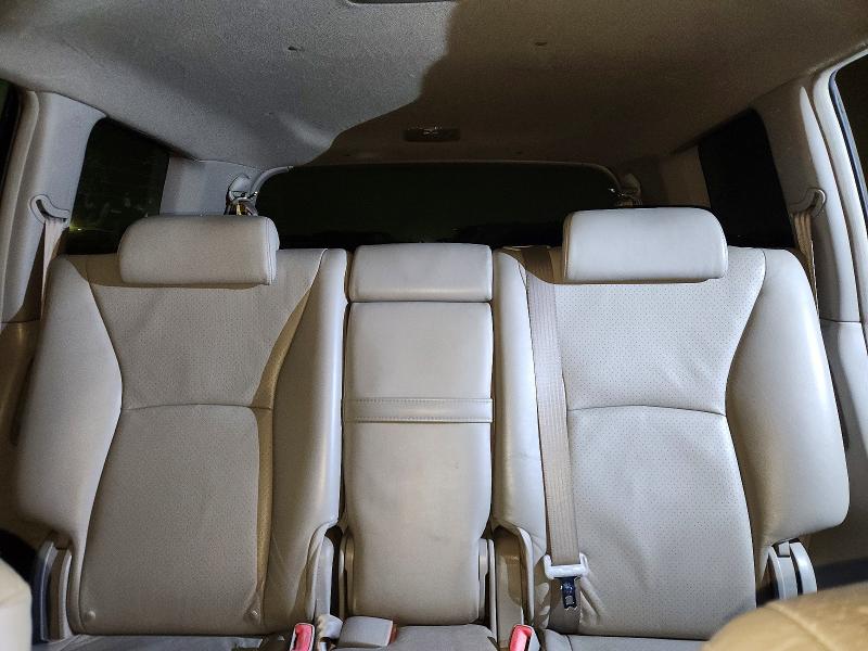 2006 Toyota Highlander მანქანა იყიდება აუქციონზე, vin: JTEEW21A560015850, აუქციონის ნომერი: 74376975