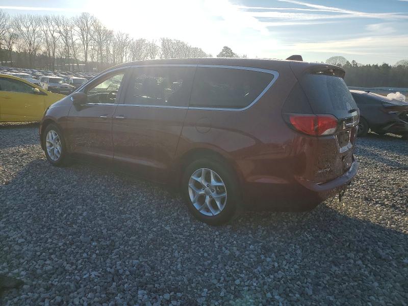 Продажа на аукционе авто 2017 Chrysler Pacifica, vin: 2C4RC1BG7HR844407, номер лота: 73882925