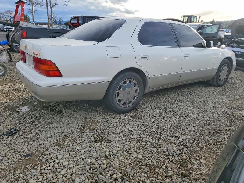 Продажа на аукционе авто 1996 Lexus Ls, vin: JT8BH22FXT0049773, номер лота: 98914145