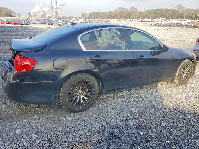 99640815 :رقم المزاد ، JN1CV6AP6DM718389 vin ، 2013 Infiniti G37 Sedan مزاد بيع