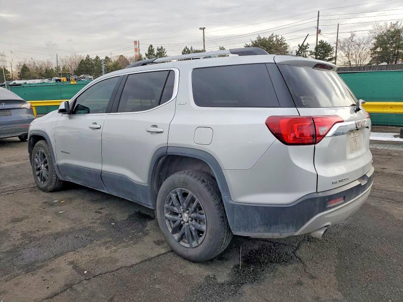 75252315 :رقم المزاد ، 1GKKNULS8KZ201128 vin ، 2019 Gmc Acadia مزاد بيع