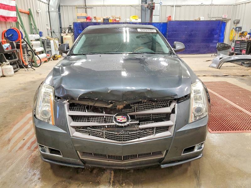 Продаж на аукціоні авто 2010 Cadillac Cts Perfor, vin: 1G6DK5EV9A0106898, номер лоту: 99893505