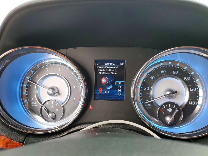 2012 Chrysler 300 მანქანა იყიდება აუქციონზე, vin: 2C3CCACG5CH196024, აუქციონის ნომერი: 72234415