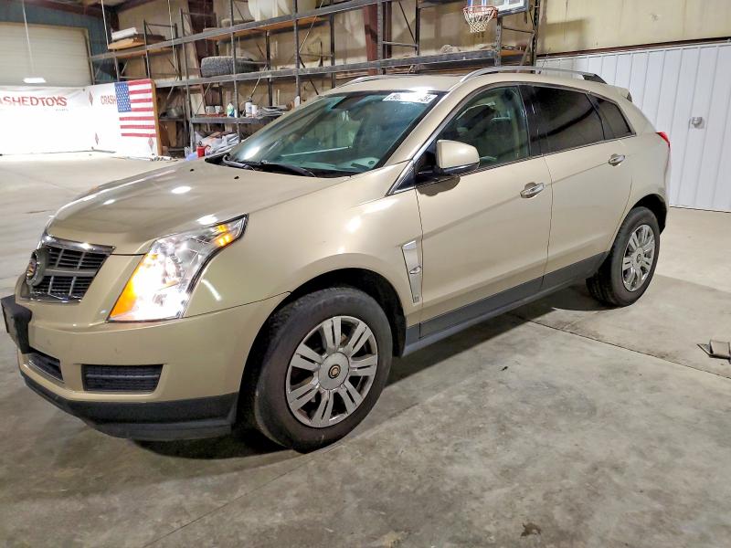 Aukcja sprzedaży 2010 Cadillac Srx, vin: 3GYFNAEY6AS649709, numer aukcji: 98092845