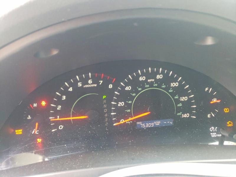 98581025 :رقم المزاد ، 4T1BE46K17U599712 vin ، 2007 Toyota Camry مزاد بيع