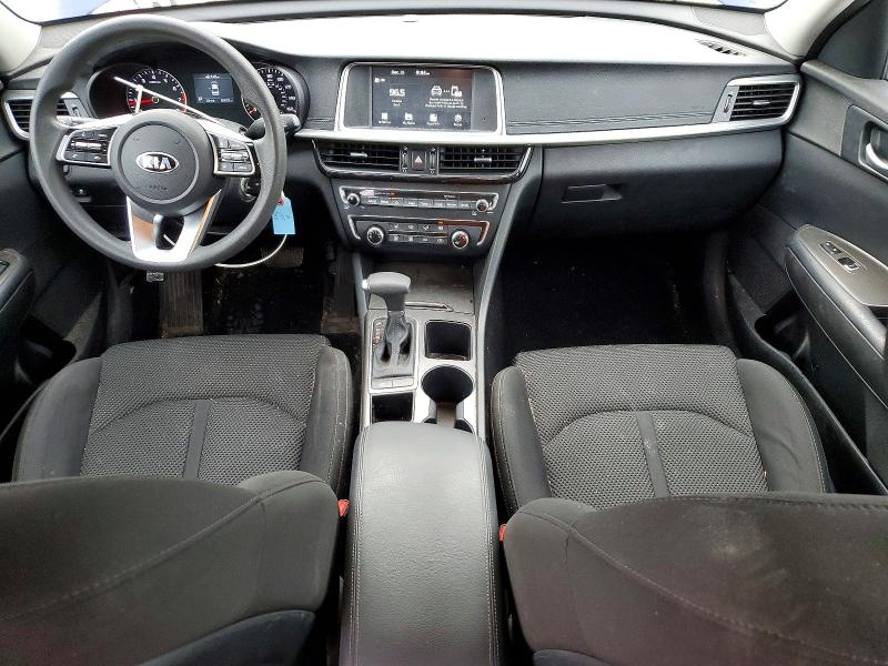 Продаж на аукціоні авто 2019 Kia Optima, vin: 5XXGT4L33KG325570, номер лоту: 98404715