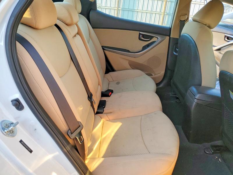 Aukcja sprzedaży 2013 Hyundai Elantra, vin: 5NPDH4AE1DH333957, numer aukcji: 99999035
