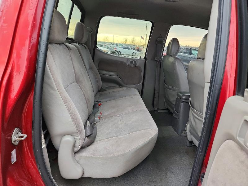 2003 Toyota Tacoma მანქანა იყიდება აუქციონზე, vin: 5TEGN92N73Z271641, აუქციონის ნომერი: 72792105