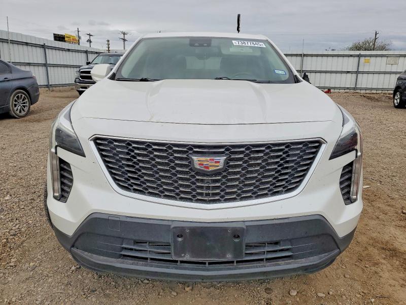 73877845 :رقم المزاد ، 1GYAZAR46LF129748 vin ، 2020 Cadillac Xt4 مزاد بيع