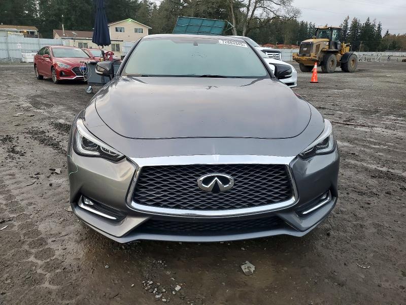 Aukcja sprzedaży 2018 Infiniti Q60, vin: JN1EV7EK7JM340723, numer aukcji: 72883345