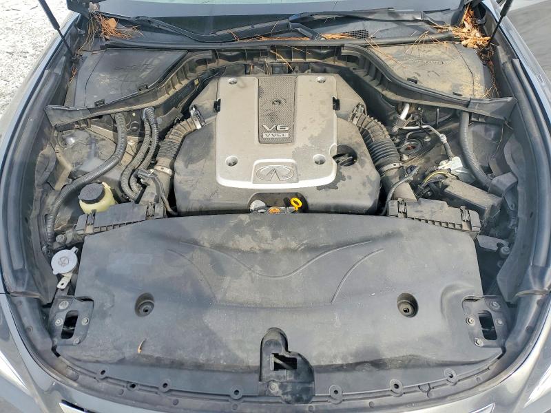 Aukcja sprzedaży 2012 Infiniti M37, vin: JN1BY1AP8CM330293, numer aukcji: 74031445