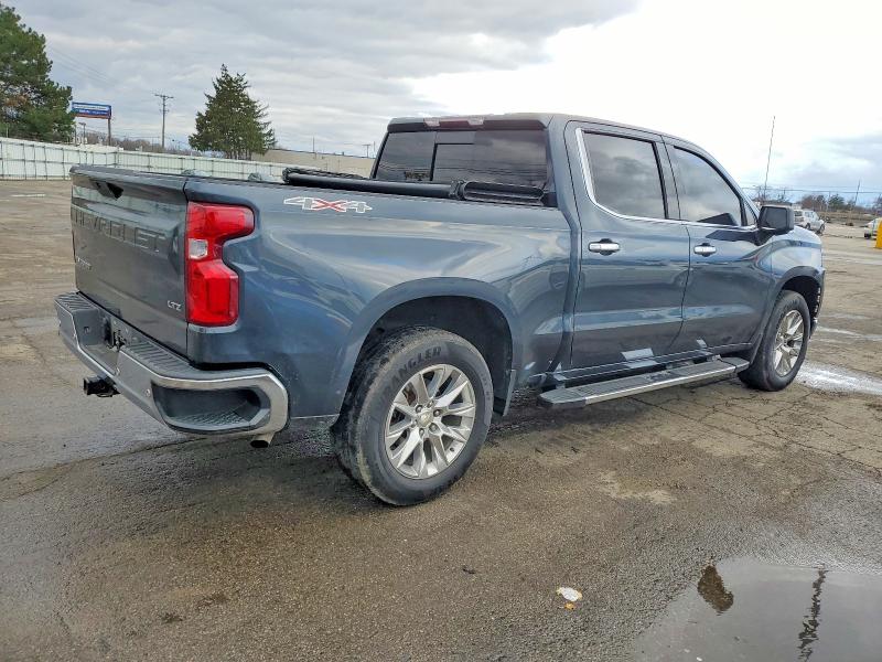 Продаж на аукціоні авто 2020 Chevrolet Silverado, vin: 1GCUYGED9LZ285666, номер лоту: 73269405