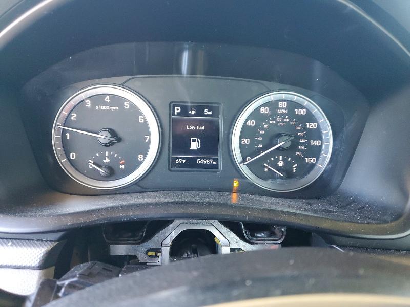 Продажа на аукционе авто 2019 Hyundai Sonata, vin: 5NPE24AF3KH816376, номер лота: 73480415