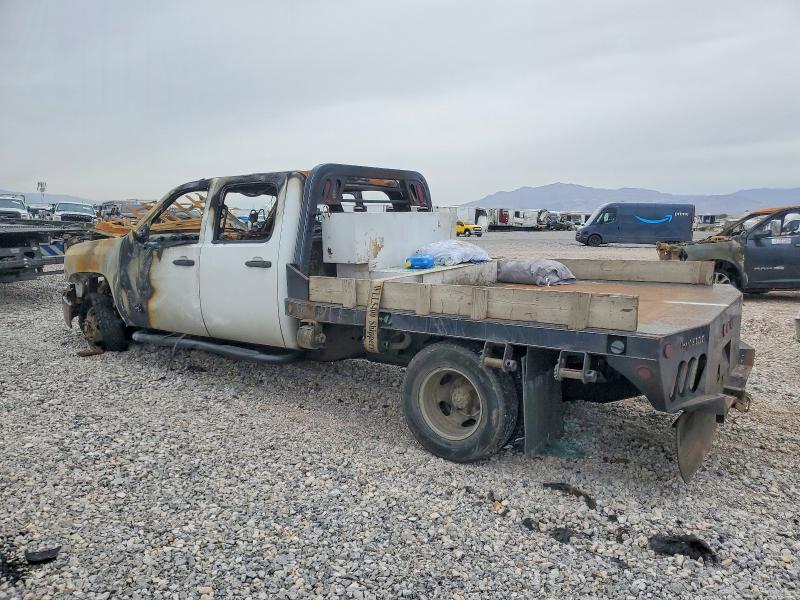 95216615 :رقم المزاد ، 1GB4CZC87DF238417 vin ، 2013 Chevrolet Silverado مزاد بيع