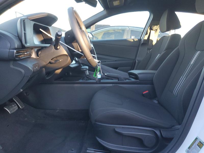 Aukcja sprzedaży 2025 Hyundai Elantra, vin: KMHLM4DG5SU927924, numer aukcji: 98172085