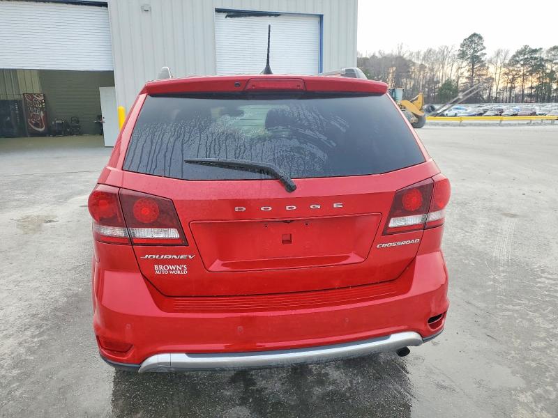 Aukcja sprzedaży 2020 Dodge Journey, vin: 3C4PDCGB7LT268644, numer aukcji: 99578465