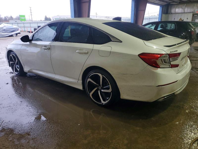 Продаж на аукціоні авто 2022 Honda Accord, vin: 1HGCV1F42NA070911, номер лоту: 99632525