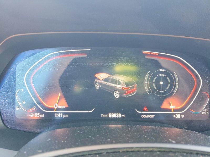 Продажа на аукционе авто 2019 Bmw X5, vin: 5UXCR6C56KLL03491, номер лота: 73104665