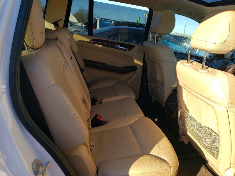 Продажа на аукционе авто 2017 Mercedes-benz Gls, vin: 4JGDF6EE3HA875405, номер лота: 98764575