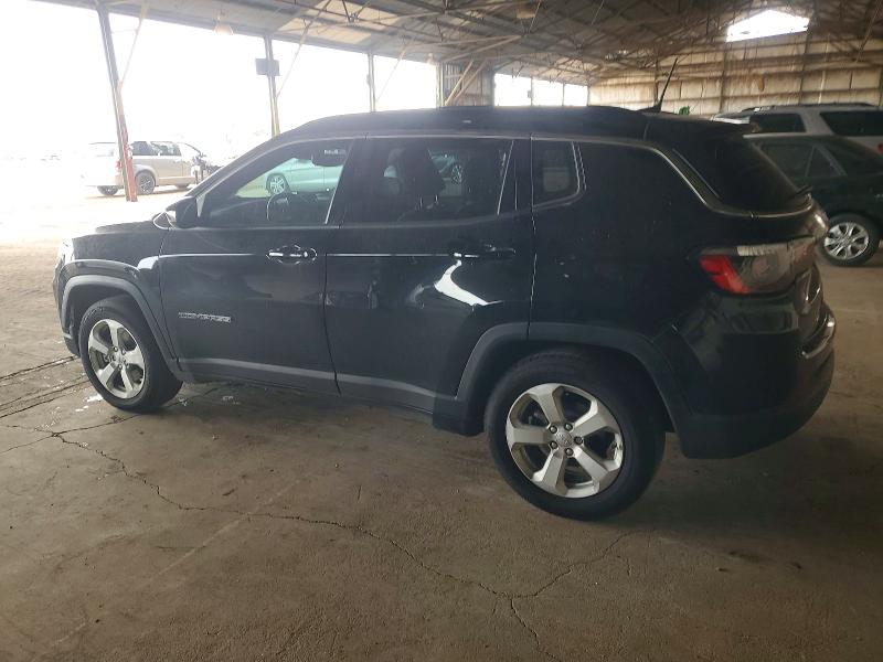 2022 Jeep Compass მანქანა იყიდება აუქციონზე, vin: 3C4NJCBB1NT187519, აუქციონის ნომერი: 74748415