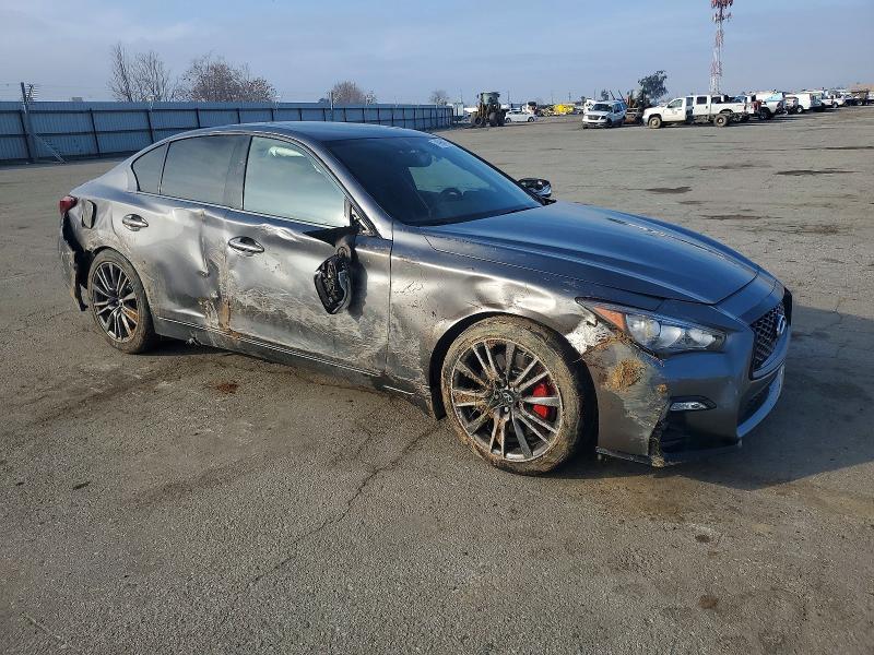 Продаж на аукціоні авто 2021 Infiniti Q50 Red Sp, vin: JN1FV7DP5MM850008, номер лоту: 74096465