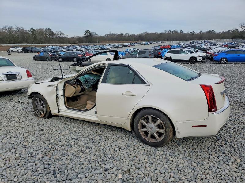 Aukcja sprzedaży 2009 Cadillac Cts, vin: 1G6DF577690125603, numer aukcji: 75087285