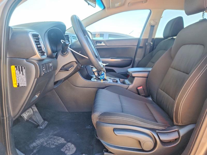 99555495 :رقم المزاد ، KNDPM3AC6H7087256 vin ، 2017 Kia Sportage مزاد بيع