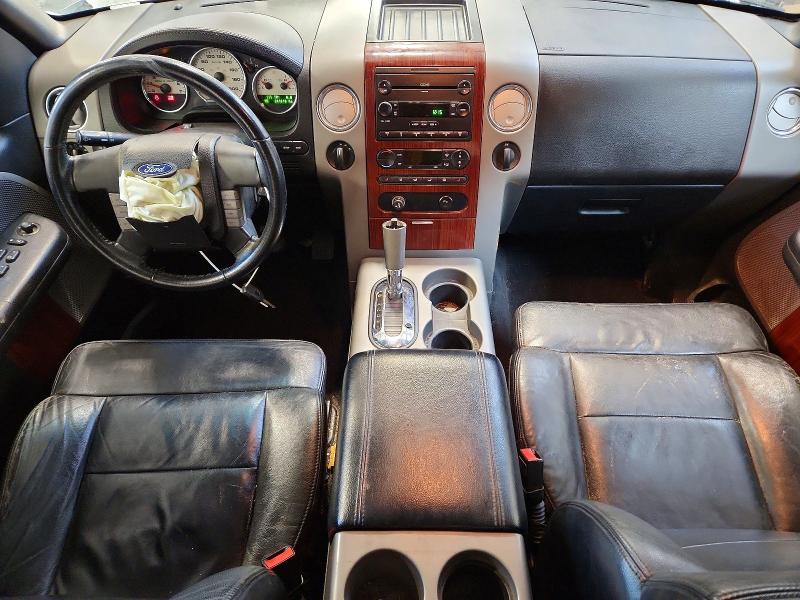 2006 Ford F150 მანქანა იყიდება აუქციონზე, vin: 1FTPW14506FA30372, აუქციონის ნომერი: 74349605