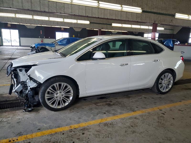 2015 Buick Verano მანქანა იყიდება აუქციონზე, vin: 1G4PS5SK4F4144524, აუქციონის ნომერი: 98455285