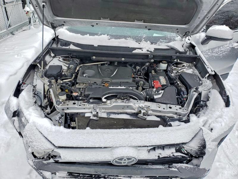 Продаж на аукціоні авто 2020 Toyota Rav4, vin: 2T3B1RFV4LC074455, номер лоту: 73149025
