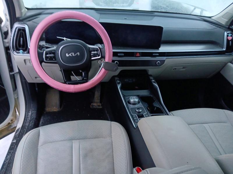 Aukcja sprzedaży 2025 Kia Sorento, vin: KNDRJDJH8S5298982, numer aukcji: 98192005