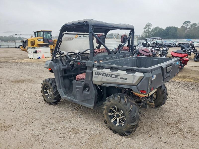 98233405 :رقم المزاد ، LCELV1Z24N6004601 vin ، 2022 Cfmoto Uforce 100 مزاد بيع