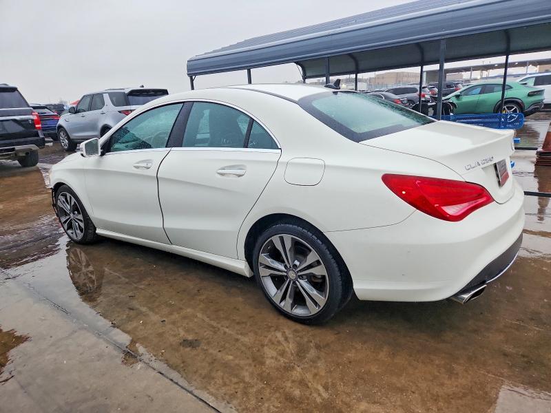 Продажа на аукционе авто 2016 Mercedes-benz Cla, vin: WDDSJ4EB9GN327006, номер лота: 73867185
