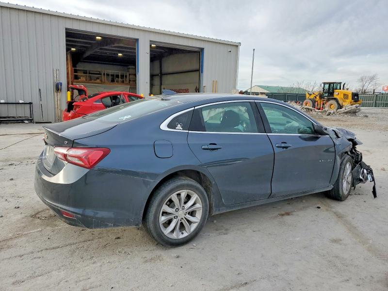 Продажа на аукционе авто 2020 Chevrolet Malibu, vin: 1G1ZD5ST2LF053132, номер лота: 72333335