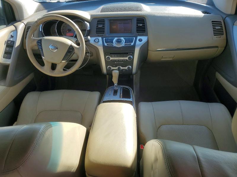 Aukcja sprzedaży 2009 Nissan Murano, vin: JN8AZ18WX9W114370, numer aukcji: 72232685