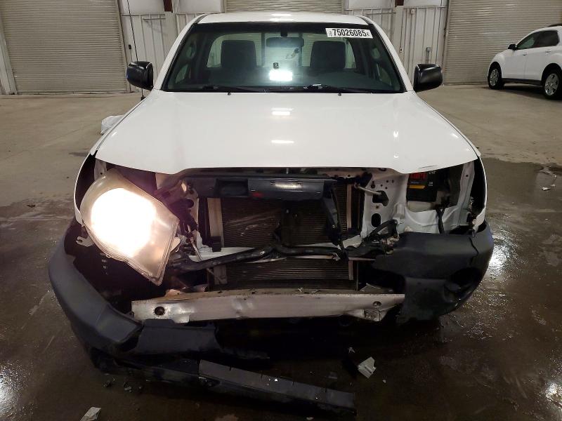 2011 Toyota Tacoma მანქანა იყიდება აუქციონზე, vin: 5TFNX4CN1BX007338, აუქციონის ნომერი: 75026085